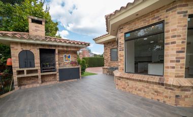 Venta casa en San Simón