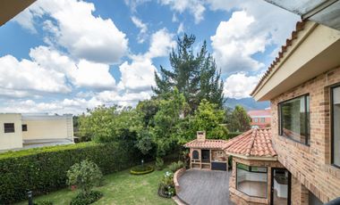 Venta casa en San Simón