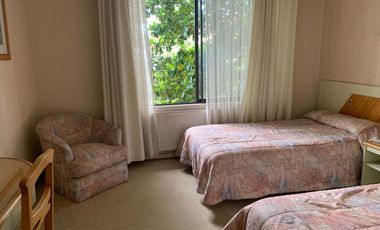 Se vende hotel ubicado en centro de Talca
