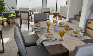 Oportunidad casa con 3 recámaras