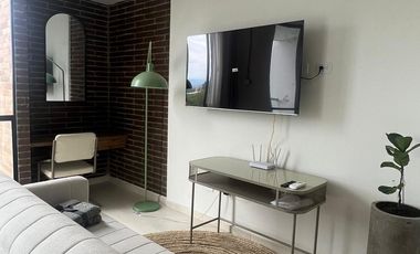 Apartaestudio en Cerritos