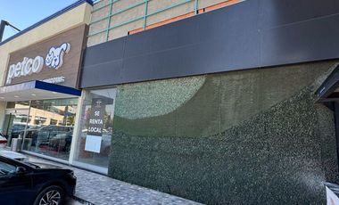 SE RENTA LOCAL COMERCIAL PLAZA CENTRO MAYOR ZAVALETA
