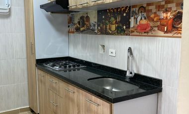 APARTAMENTO EN SECTOR LA FRANCIA