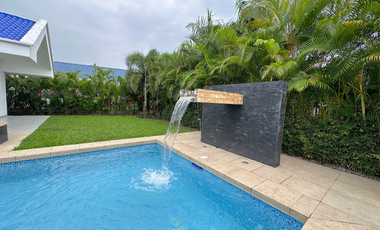 La casa con mas remodelaciones a la venta en el condominio Palma Real