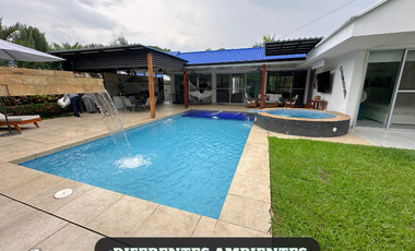 La casa con mas remodelaciones a la venta en el condominio Palma Real
