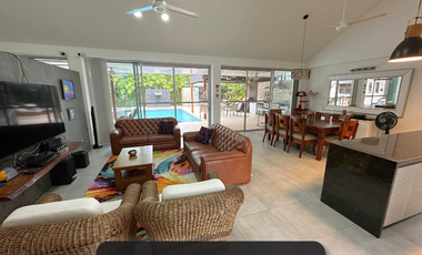 La casa con mas remodelaciones a la venta en el condominio Palma Real