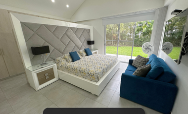 La casa con mas remodelaciones a la venta en el condominio Palma Real