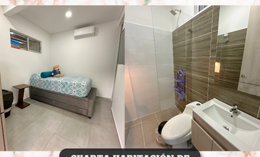 La casa con mas remodelaciones a la venta en el condominio Palma Real