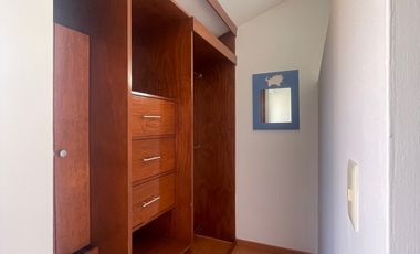 RESIDENCIA EN CONDOMINIO EN VENTA EN METEPEC
