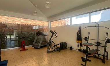 RESIDENCIA EN CONDOMINIO EN VENTA EN METEPEC