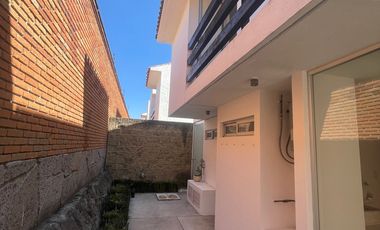 RESIDENCIA EN CONDOMINIO EN VENTA EN METEPEC