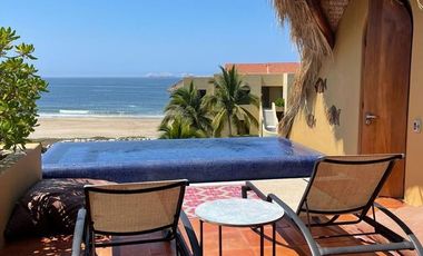 Departamento en venta, Playa Blanca, Guerrero