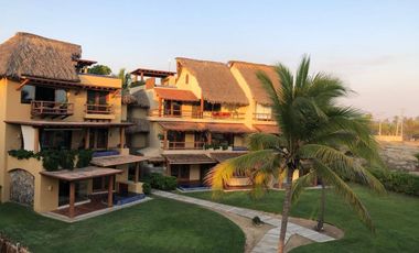 Departamento en venta, Playa Blanca, Guerrero
