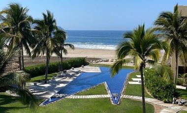 Departamento en venta, Playa Blanca, Guerrero