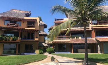 Departamento en venta, Playa Blanca, Guerrero