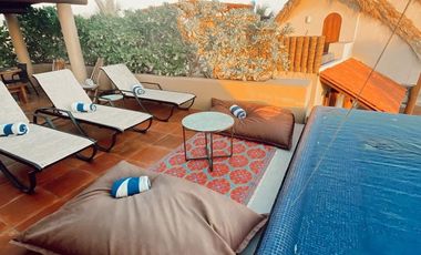 Departamento en venta, Playa Blanca, Guerrero