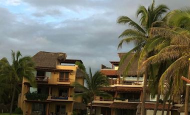 Departamento en venta, Playa Blanca, Guerrero