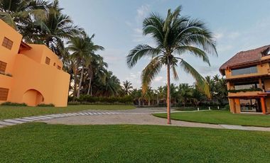 Departamento en venta, Playa Blanca, Guerrero