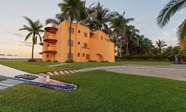 Departamento en venta, Playa Blanca, Guerrero