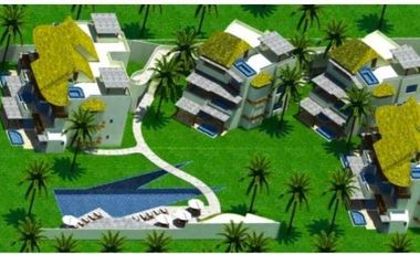 Departamento en venta, Playa Blanca, Guerrero