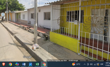 OPORTUNIDAD DE VENTA CASA POR CESION