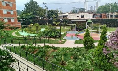 Apartamento en arriendo Itagüi la Florida