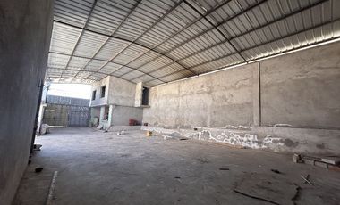 Venta de casa y Galpón – Ibarra