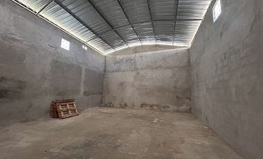 Venta de casa y Galpón – Ibarra