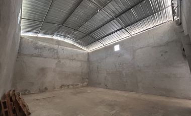 Venta de casa y Galpón – Ibarra