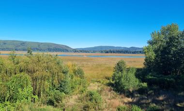 Terreno Urbano con Vista al Río Valdivia