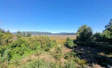 Terreno Urbano con Vista al Río Valdivia