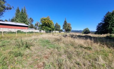 Terreno Urbano con Vista al Río Valdivia