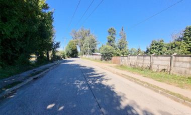 Terreno Urbano con Vista al Río Valdivia