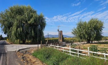 Parcea de agrado en Condominio San Vicente de Tagua Tagua