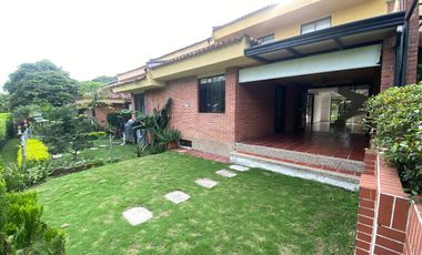 Se vende casa amplia en ibague el vergel