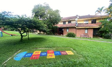 Se vende casa amplia en ibague el vergel
