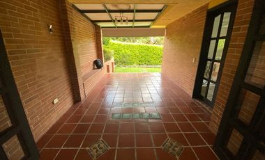 Se vende casa amplia en ibague el vergel