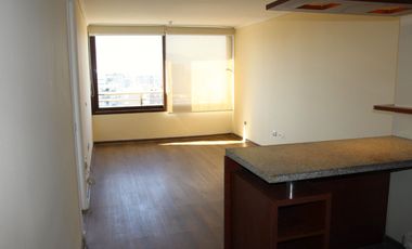 EXCELENTE DEPARTAMENTO, CHILE ESPAÑA/IRARRAZAVAL, ÑUÑOA, 1D, 1B, ESTACIONAMIENTO, BODEGA Y PISCINA, A PASOS DEL METRO