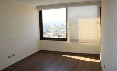 EXCELENTE DEPARTAMENTO, CHILE ESPAÑA/IRARRAZAVAL, ÑUÑOA, 1D, 1B, ESTACIONAMIENTO, BODEGA Y PISCINA, A PASOS DEL METRO