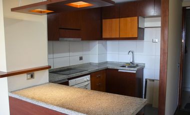EXCELENTE DEPARTAMENTO, CHILE ESPAÑA/IRARRAZAVAL, ÑUÑOA, 1D, 1B, ESTACIONAMIENTO, BODEGA Y PISCINA, A PASOS DEL METRO
