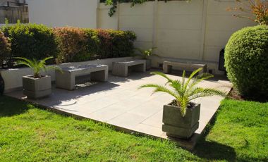EXCELENTE DEPARTAMENTO, CHILE ESPAÑA/IRARRAZAVAL, ÑUÑOA, 1D, 1B, ESTACIONAMIENTO, BODEGA Y PISCINA, A PASOS DEL METRO