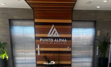 Oficinas en Renta: Punto Alpha