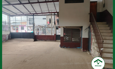BODEGA EN VENTA  EN ZONA ESTRATÉGICA VÍA PORTOVIEJO – SANTA ANA