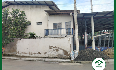 BODEGA EN VENTA  EN ZONA ESTRATÉGICA VÍA PORTOVIEJO – SANTA ANA