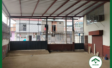 BODEGA EN VENTA  EN ZONA ESTRATÉGICA VÍA PORTOVIEJO – SANTA ANA