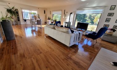 Arriendo Casa en Condominio Los Robles Cayumapu