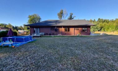Arriendo Casa en Condominio Los Robles Cayumapu