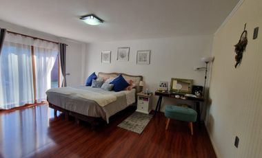 Arriendo Casa en Condominio Los Robles Cayumapu