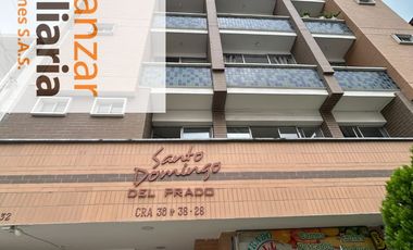 ARRIENDO APARTAMENTO BUCARAMANGA EL PRADO STO DOMI