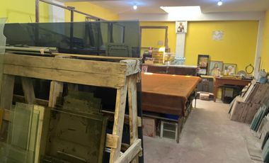 Amplio Local Comercial A Un Paso De La Plaza Miguel Grau - Carmen De La Legua